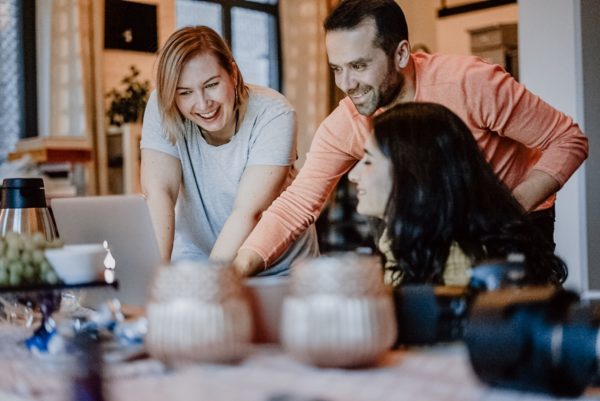 Coaching Hochzeitsfotografie